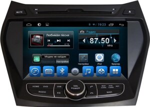 Hyundai IX45, New Santa Fe 2013+Kaier KR-8022 Android