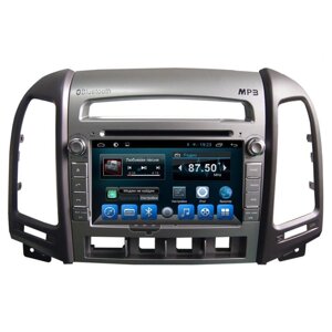 Hyundai New Santa Fe 2006-2012. Kaier KR-7031 Android