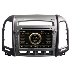 Магнітола Hyundai New Santa Fe 2006-2012. Kaier KR-7031 WinCE