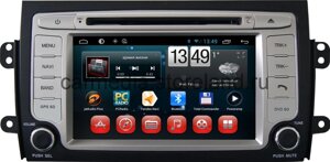 Магнітола Suzuki SX4 2006-2013. Kaier KR-7023 Android