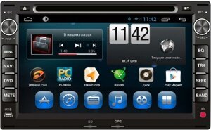 VolksWagen Bora, Golf, Jetta, Passat, Polo, Sharan. Kaier KR-7022 Android 4-ядерний процесор