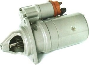 Стартер на двигуни (EURO-2) ММЗ Д243, Д245 і їх модифікації. Стартер CT230P-3708000.