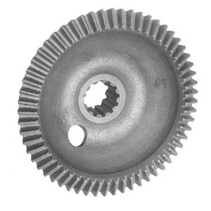 Шестерня редуктора переднього моста МТЗ 72-2308062