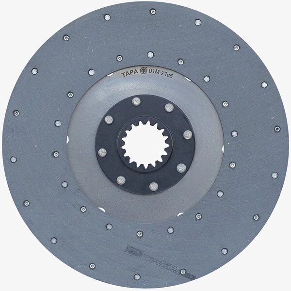 Диск зчеплення А-01 01М-21с6 - порівняння