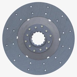 Диск зчеплення жорсткий 14-21С6-2 (ДТ-75, СМД-14)