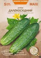 Насіння огірок Далекосхідний 5г від компанії Сад та Город - фото 2