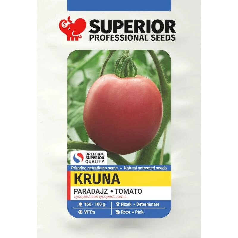 Насіння томат  Круна 30шт Superior Seeds від компанії Сад та Город - фото 1