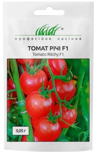 Насіння  томат  Річі ф1 0,05г від компанії Сад та Город - фото 1