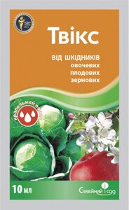 Інсектициди Твікс 10мл (2238724310) в Вінницькій області от компании Сад та Город