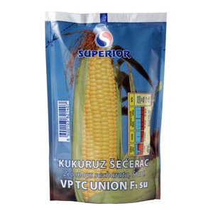 Насіння  кукурудза  цукрова Сербія 5г в Вінницькій області от компании Сад та Город