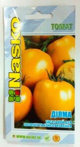 Насіння помідорів Насіння томат Ділма 40шт.