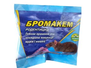 Родентициди Бромакем  від гризунів 200г  Дуокем в Вінницькій області от компании Сад та Город