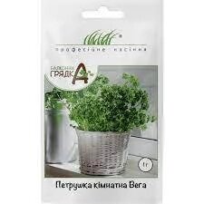 Насіння Петрушка кімнатна Вега 1г в Вінницькій області от компании Сад та Город
