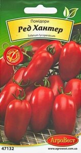 Насіння томат Ред Хантер 0,2г в Вінницькій області от компании Сад та Город
