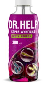 Добриво доктор хелп 300мл. проти хвороб в Вінницькій області от компании Сад та Город