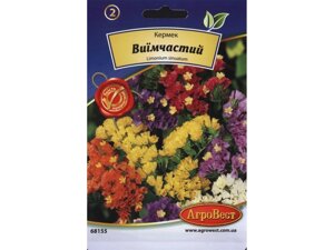 Насіння квіти кермек Виїмчастий суміш 0.2г