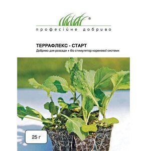 Добриво Террафлекс Старт 25г. в Вінницькій області от компании Сад та Город