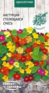 Насіння  квіти   Красоля Сланка (суміш) [1г] в Вінницькій області от компании Сад та Город