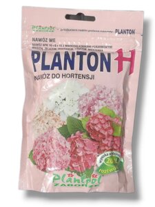 Добриво PLANTON "H" для гортензій 200гр