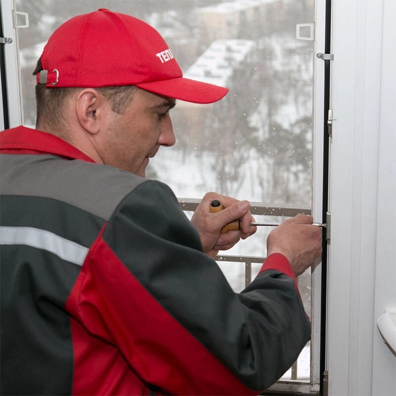 Регулювання вікна на Харківському від компанії «Okna-Shop» інтернет магазин - фото 1