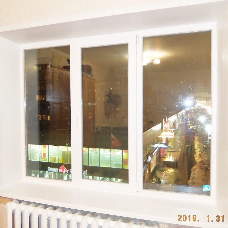 Відкоси для пластикових окон від компанії «Okna-Shop» інтернет магазин - фото 1