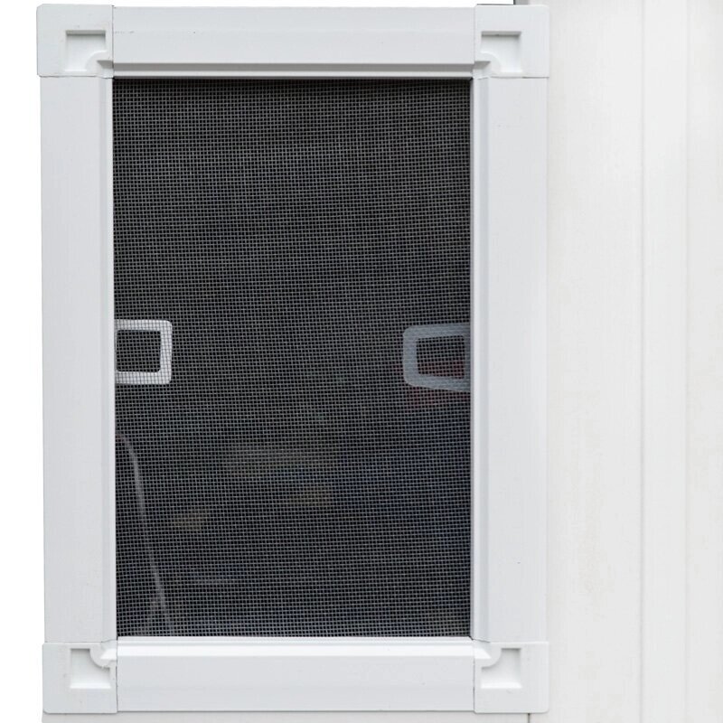 Віконна москітна сітка від компанії «Okna-Shop» інтернет магазин - фото 1