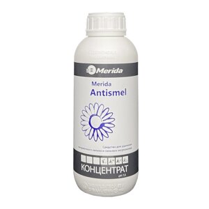 ANTISMEL Plus + миючий засіб для усунення неприємних запахів концентрат 1л Merida
