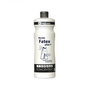 Merida Fatex Plus сильнодіючий засіб для очищення олійно-жирових забруднень в харчовій промисловості 1л