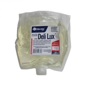 Мило-піна без запаху в картриджі Merida Deli Lux Польща від компанії Меріда-Україна ТОВ - фото 1