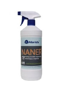 Нейтралізатор неприємних запахів Naner 1 літр спрей (аналог OdorGone)