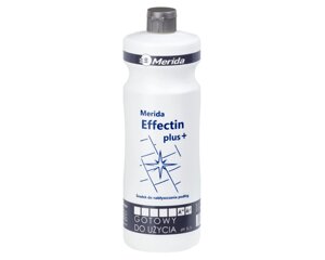 MERIDA EFFECTIN PLUS ПРОТИСКОЛЬЗЯЧЕ, ВИСОКОГЛЯНЦЕВЕ НАПОЛЬНЕ ПІКРИТТЯ, ПЛЯШКА 1 Л