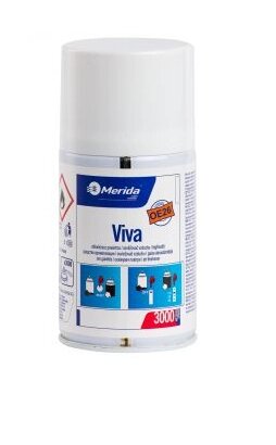 Змінний балончик для електронного освіжувача повітря VIVA 270мл - вартість