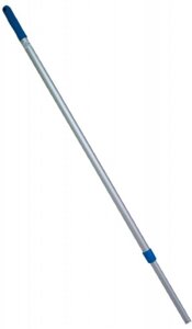 Ручка алюмінієва телескопічна 180 см до держателю ST007