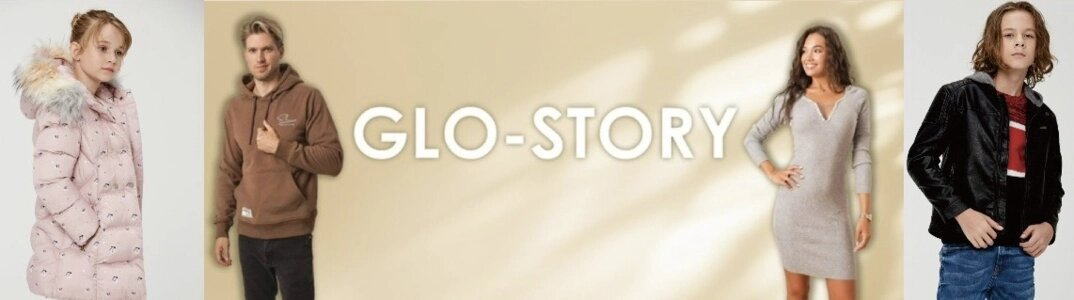 Glo-Story гуртом з Угорщини.