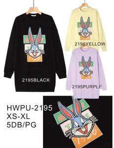 HWPU - 2195-BLACK