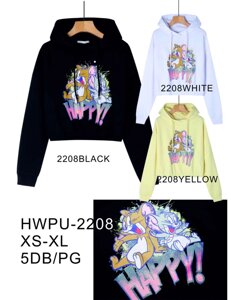 HWPU - 2208-BLACK