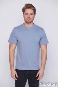 Чоловіча футболка Glo-Story MPO-D0102 S / M / L / XL / XXL (уп. 10 шт.)