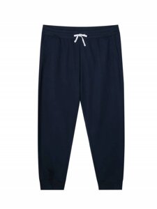 Чоловічі спортивні штани Glo-story MRT - B2117-2XL 3XL 4XL 5XL, сині