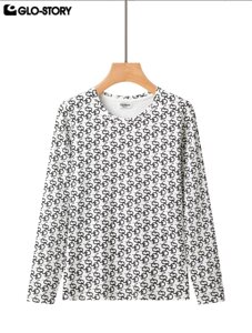 Реглан жіночий Glo-Story, WCX-4879, розмір S-2XL