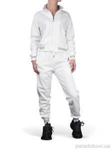 Жіночий спортивний костюм Glo-Story WLT-5331-WHITE