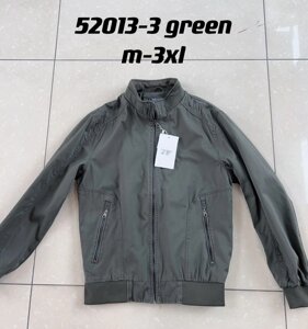 Чоловічі куртки Jinbao&Langren 52013-3