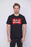 GLO-STORY  Чоловіча футболка 2021-2022