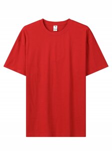 Чоловіча футболка Glo-story MPO-3401 (3XL-5XL)