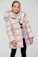 Куртки Glo-Story для дівчаток 2021-2022 Осінь-зима