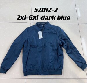 Чоловічі куртки Jinbao&Langren 52012-2 (2XL-6XL)