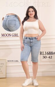 Шорти жіночі Moon Girl, RL 1688 розмір 30-42