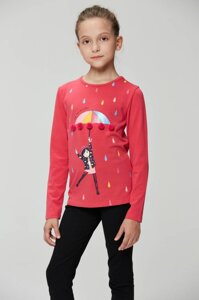 Glo-Story Реглан для дівчаток Осінь-зима