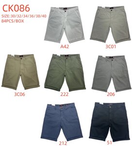 Шорти чоловічі Viman, CK 086-51 розмір 30-40