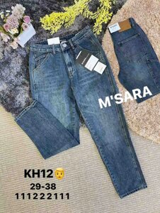 Джинси чоловічі осінні M’Sara, KH12 розмір 29-38