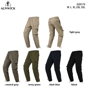 Штани чоловічі Alnwick 62017 light gray, розмір M-3XL